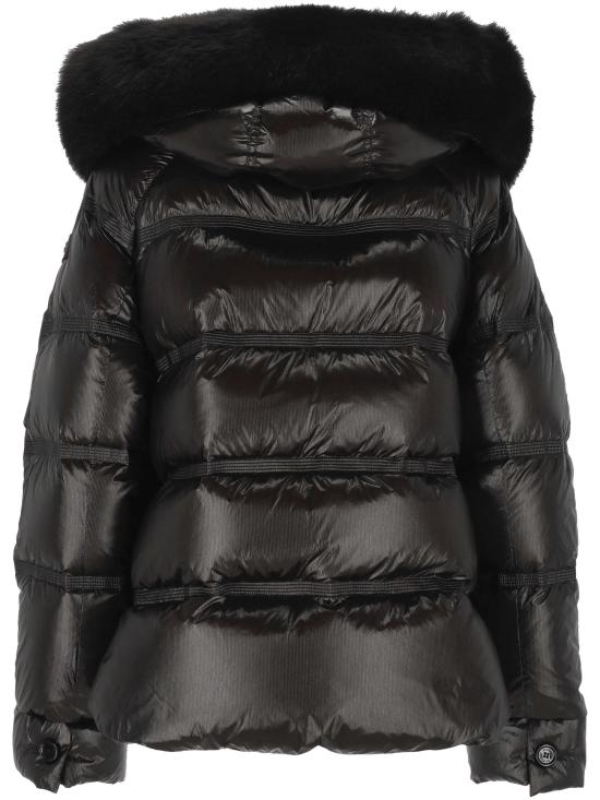 25FW 페트레이 TAKAN RP MID FUR 패딩 PED5123 01181752NER - PEUTEREY