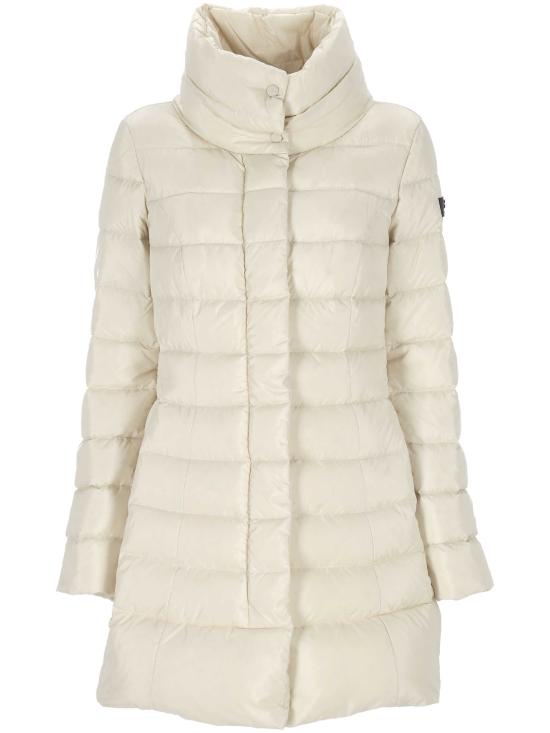 25FW 페트레이 솝착 MQN 03 하이칼라 슬림핏 롱 다운 재킷 PED5456 01181967983