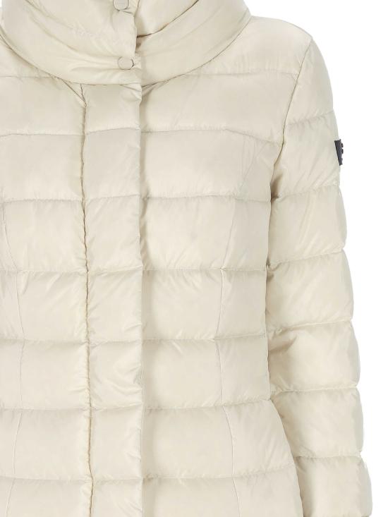 25FW 페트레이 솝착 MQN 03 하이칼라 슬림핏 롱 다운 재킷 PED5456 01181967983 - PEUTEREY