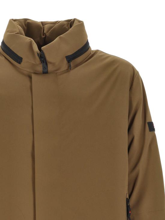 25FW 페트레이 피블스 SRT 탈부착 후드 스트레치 재킷 PEU5568 01192020893 - PEUTEREY