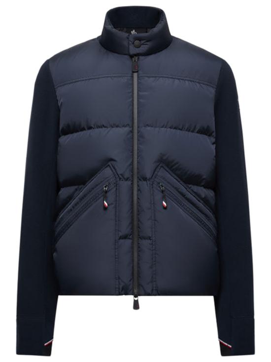 25FW 몽클레어 스웨터 K20978G0001480093 742 Blue