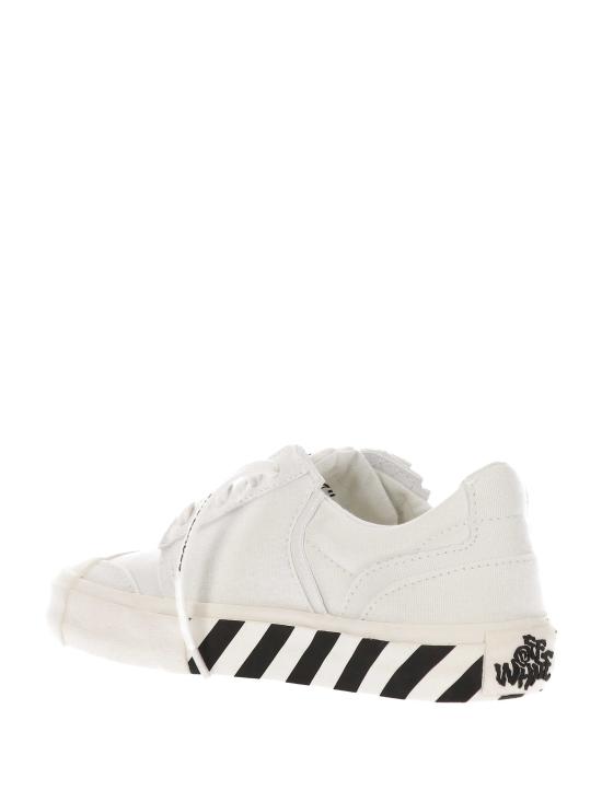 25FW 오프화이트 스니커즈 OWIA28HF25FAB001 0110 WHITE BL - OFF WHITE