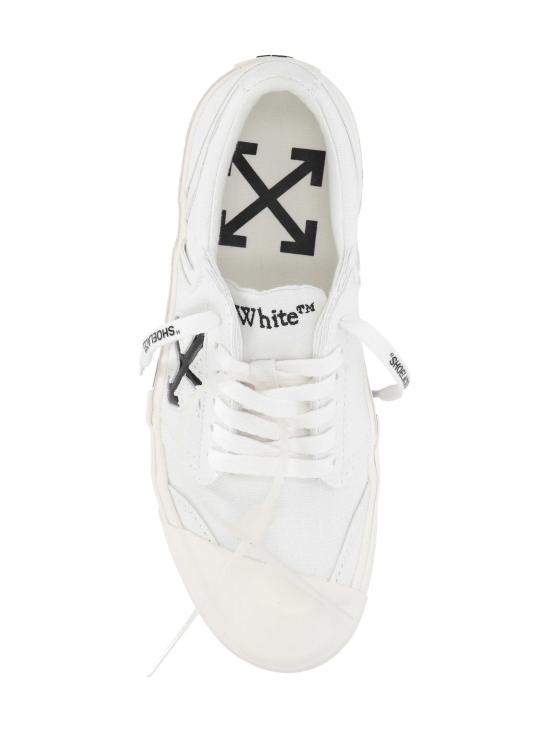 25FW 오프화이트 스니커즈 OWIA28HF25FAB001 0110 WHITE BL - OFF WHITE