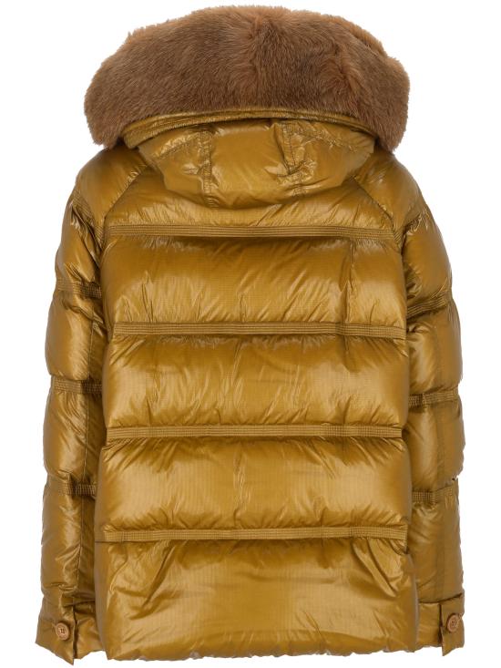 25FW 페트레이 TAKAN RP MID FUR 패딩 PED5123 01181752826 - PEUTEREY