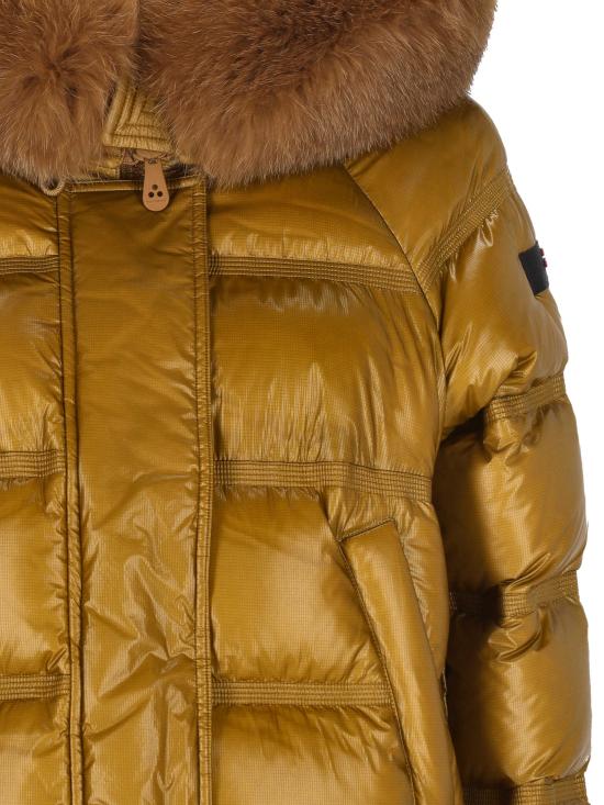 25FW 페트레이 TAKAN RP MID FUR 패딩 PED5123 01181752826 - PEUTEREY