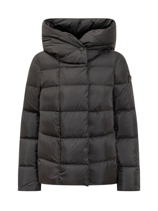 25FW 페트레이 투카노 MQN 02 어반 시크 자켓  PED544001181967 NER Black