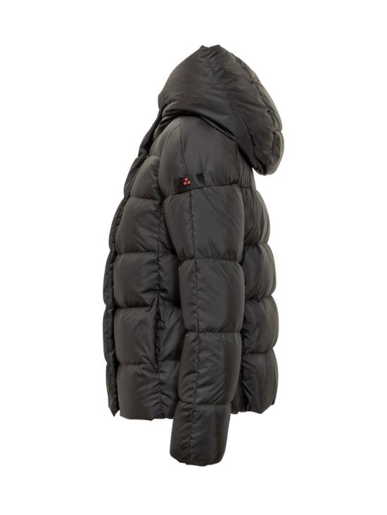 25FW 페트레이 투카노 MQN 02 어반 시크 자켓  PED544001181967 NER Black - PEUTEREY