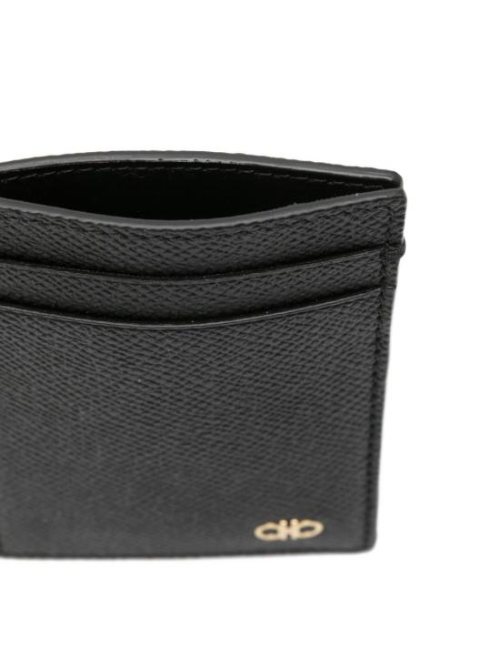 25FW 살바토레 페라가모 지갑 661670 785539 Black - SALVATORE FERRAGAMO