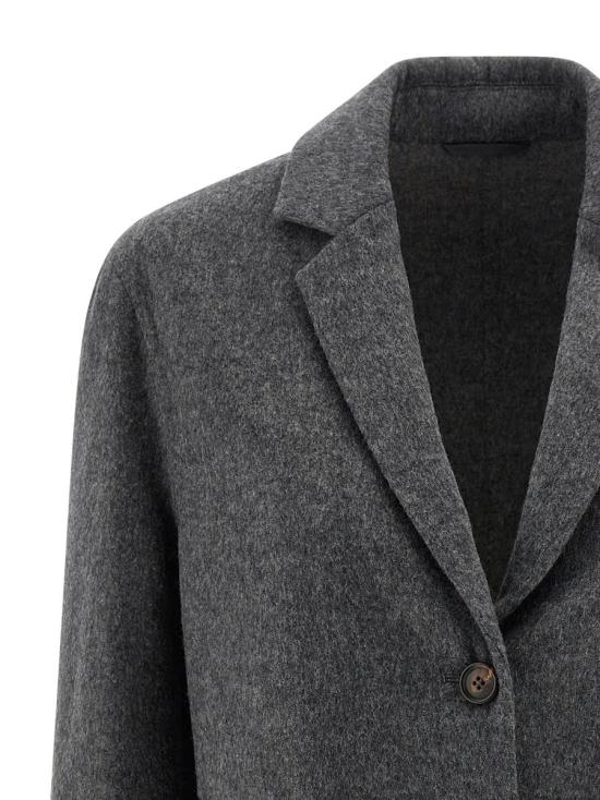 25FW 브루넬로 쿠치넬리 수트 자켓 MD5657401PC8160 GRAY - BRUNELLO CUCINELLI