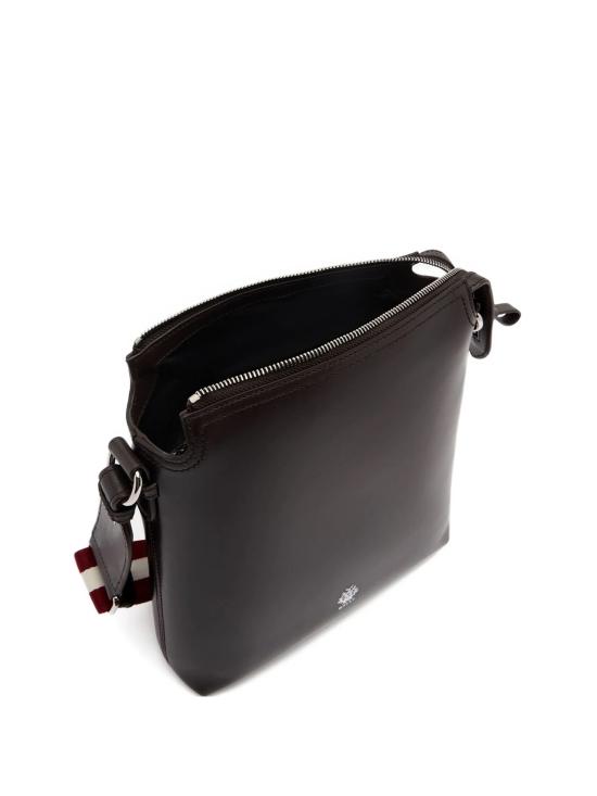 25FW 발리 토트백 MAC06L VT989U825P CHOCOLATE PALLADIO - BALLY