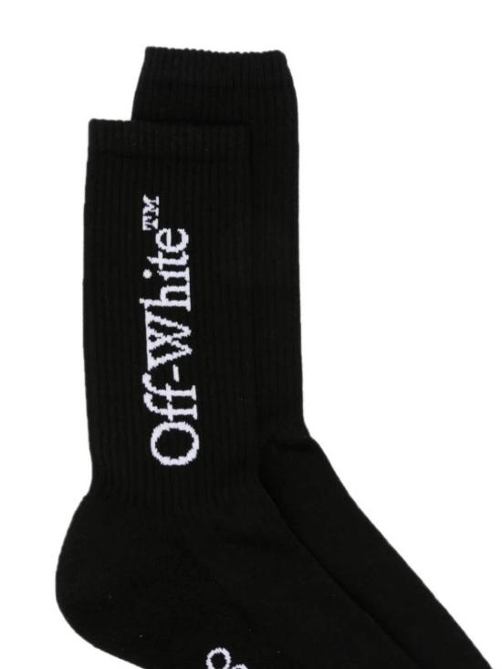 25FW 오프화이트 언더웨어 OMRA085C99KNI001 1001 Black whit - OFF WHITE