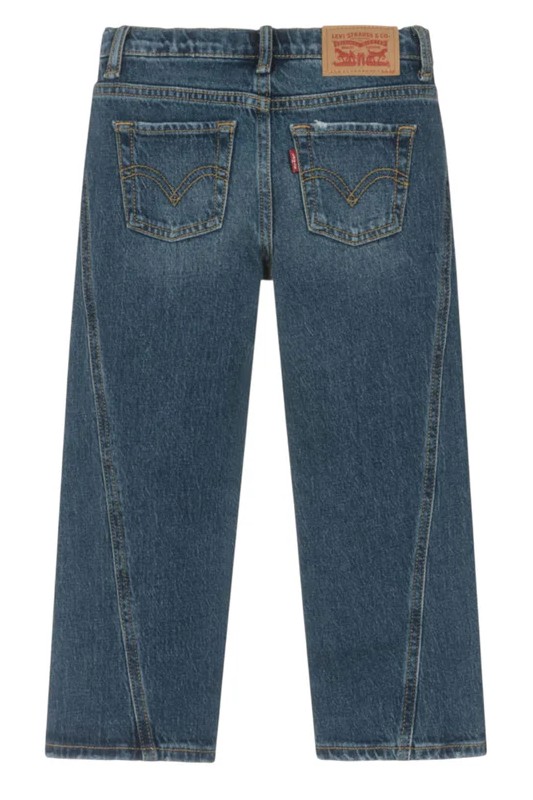 25FW [키즈] 리바이스 니트/스웻셔츠 25WMLK3EN403 DCM - LEVI'S