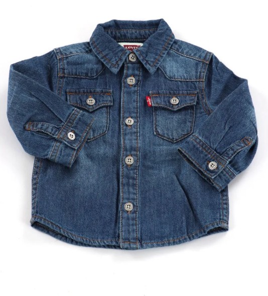 25FW [키즈] 리바이스 니트/스웻셔츠 NOSMLK6EM335 MDK