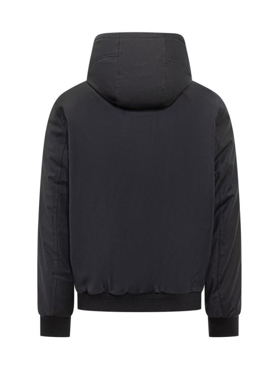 25FW 두노 숏패딩 VIGOBOLZANO 845 BLUE - DUNO