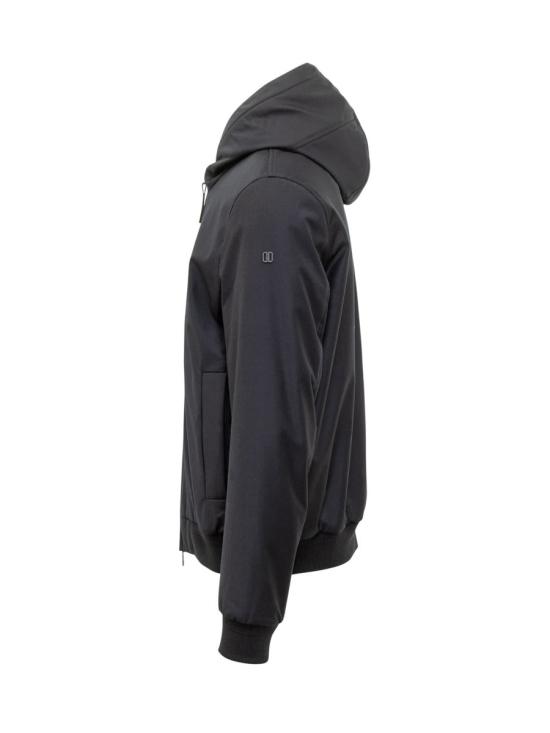 25FW 두노 숏패딩 VIGOBOLZANO 845 BLUE - DUNO