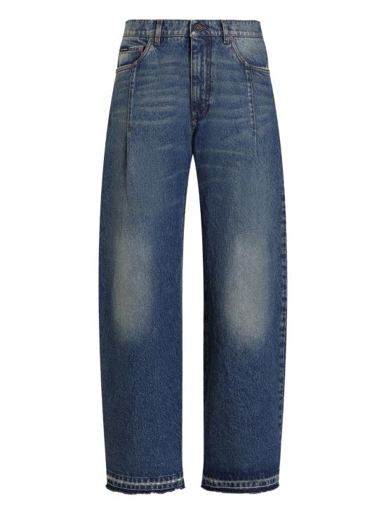 25FW 돌체앤가바나 스트레이트 팬츠 GP16UD G8NZ2S9001 Variante abbinata