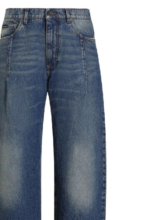 25FW 돌체앤가바나 스트레이트 팬츠 GP16UD G8NZ2S9001 Variante abbinata - DOLCE & GABBANA