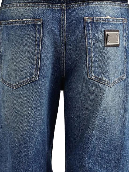 25FW 돌체앤가바나 스트레이트 팬츠 GP16UD G8NZ2S9001 Variante abbinata - DOLCE & GABBANA