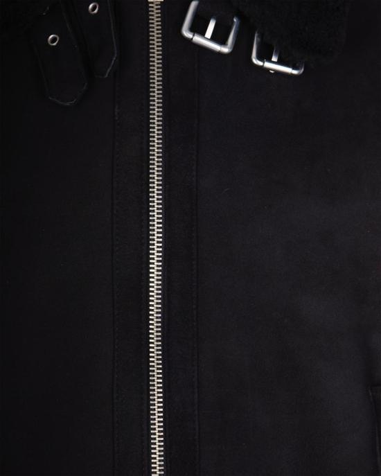 25FW D-Four 무톤 DF799BLACK Black - OTHER BRANDS