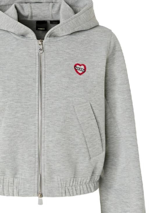 25FW 핑코 수트 자켓 104227 A2TLI42 GRIGIO PIOGGERELLA - PINKO