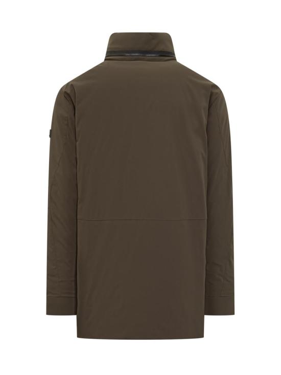 25FW 페트레이 피블스 SRT 탈부착 후드 스트레치 재킷 PEU556801192020 494 GREEN - PEUTEREY