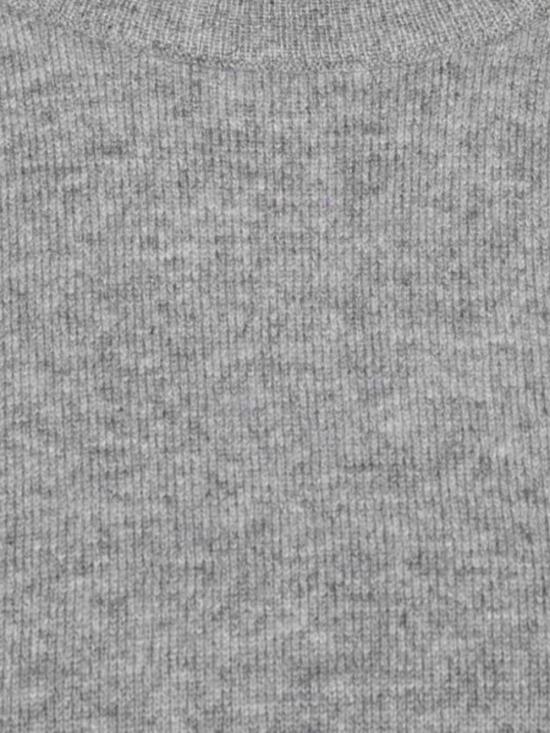 25FW 올리버 라투기 스웨터 U100WS SLATE - OLIVER LATTUGHI