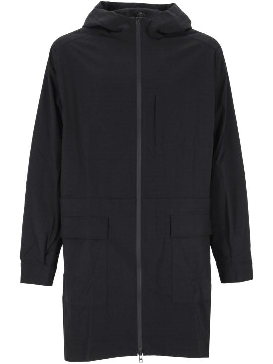 25FW 언더아머 수트 자켓 6008870 0001 Black