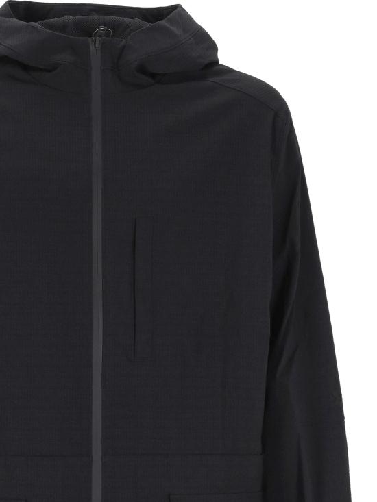 25FW 언더아머 수트 자켓 6008870 0001 Black - UNDER ARMOUR