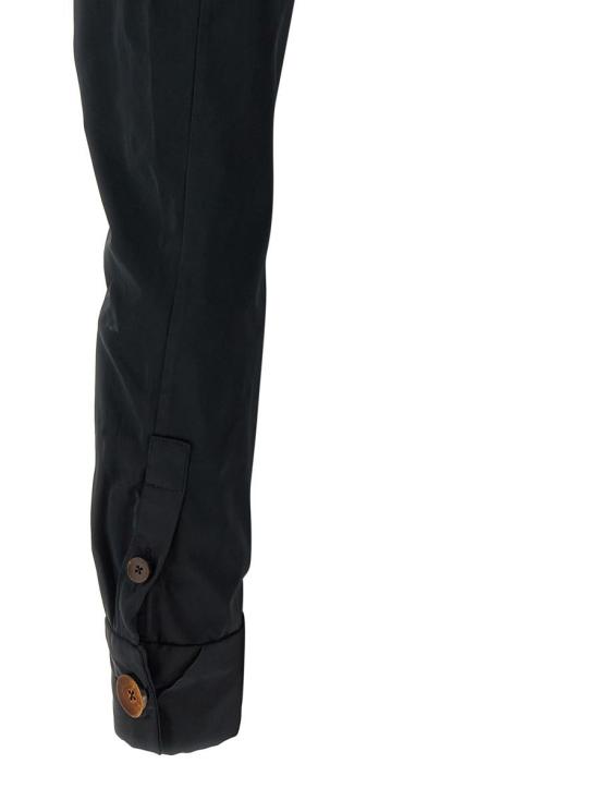 25FW 비비안웨스트우드 탑 1503003GW018ON401 Black - VIVIENNE WESTWOOD