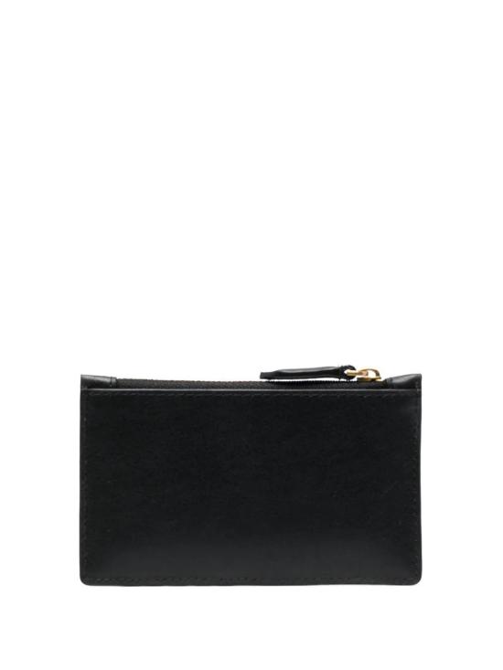 25FW 핑코 지갑 100251 A0F1Z99Q NERO ANTIQUE GOLD - PINKO