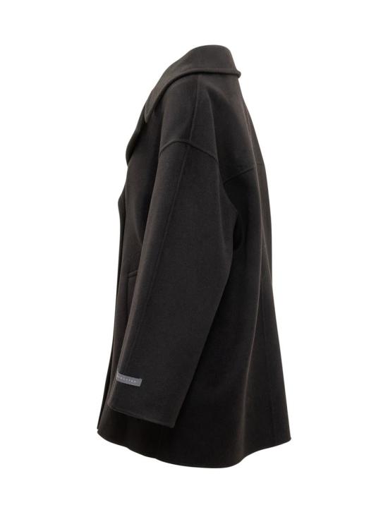 25FW 두노 코트 THEA ROMALARI 901 Black - DUNO