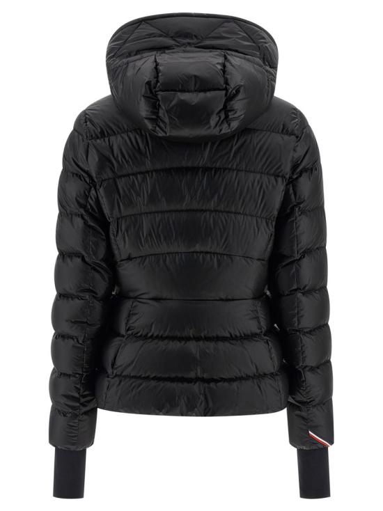 25FW 몽클레어 숏패딩 K20981A0006153071999 Black - MONCLER