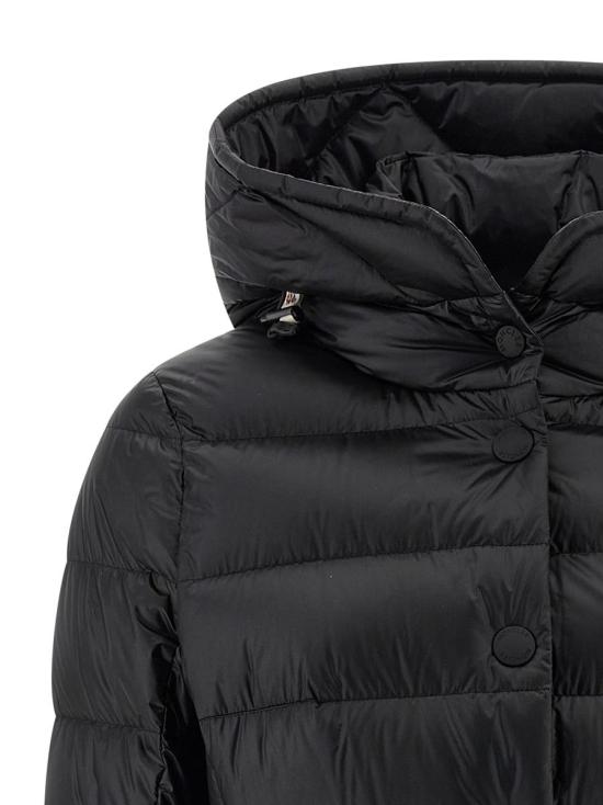  몽클레어 숏패딩 K20981A0006153071999 Black - MONCLER