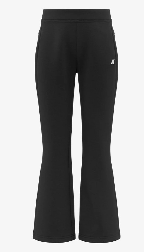 25FW [키즈] 까웨 트레이닝/조거 팬츠 K5122JW USY Black pure