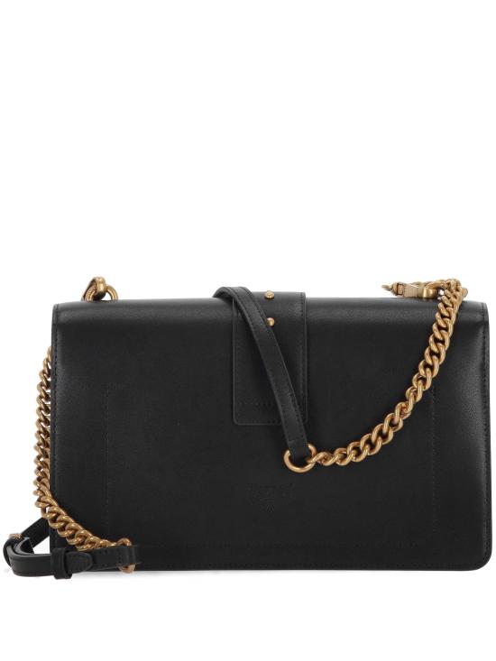 25FW 핑코 105857 A0F1Z99Q NERO ANTIQUE GOLD - PINKO