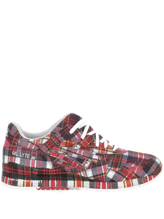  Comme Des Garcons x asics 스니커즈 FOK101S25 PRINT A