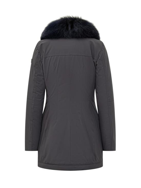 25FW 페트레이 DESMOT KL FUR 패딩  PED444401191510 215 BLUE - PEUTEREY