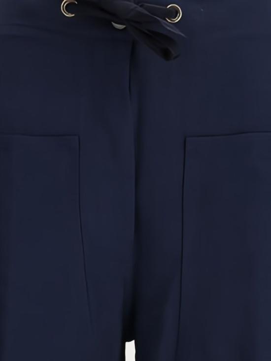 25FW 포르테포르테 스트레이트 팬츠 14330 NOTTE Blue - FORTE FORTE