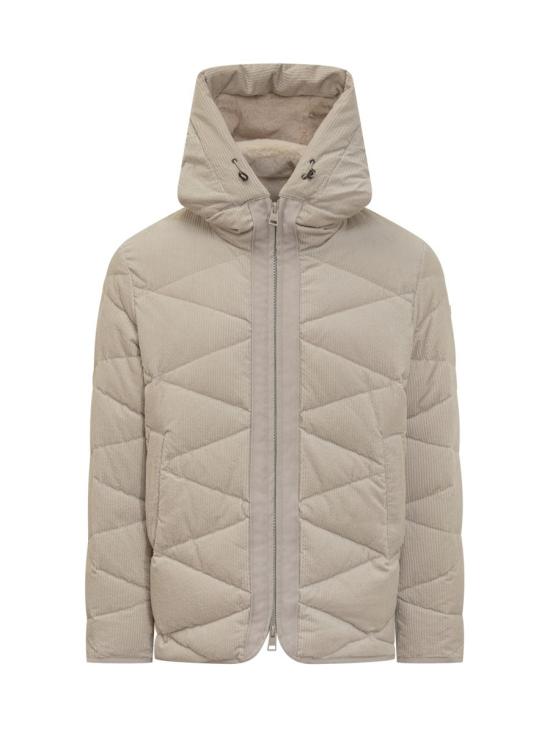 25FW 두노 패딩 EGEOTRENTO 022 Beige