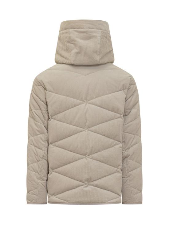 25FW 두노 숏패딩 EGEOTRENTO 022 Beige - DUNO