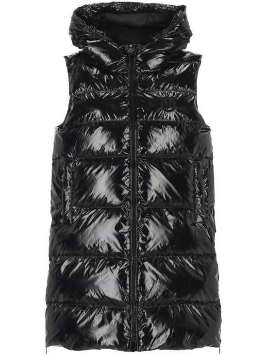 25FW 핑코 베스트 103825 A2P7Z99 Nero limousine