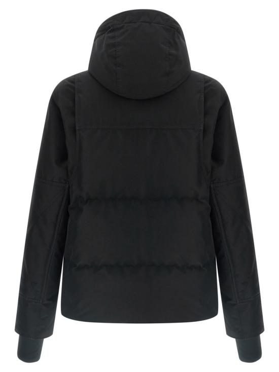 25FW 몽클레어 숏패딩 K20971A00014597MO999 Black - MONCLER