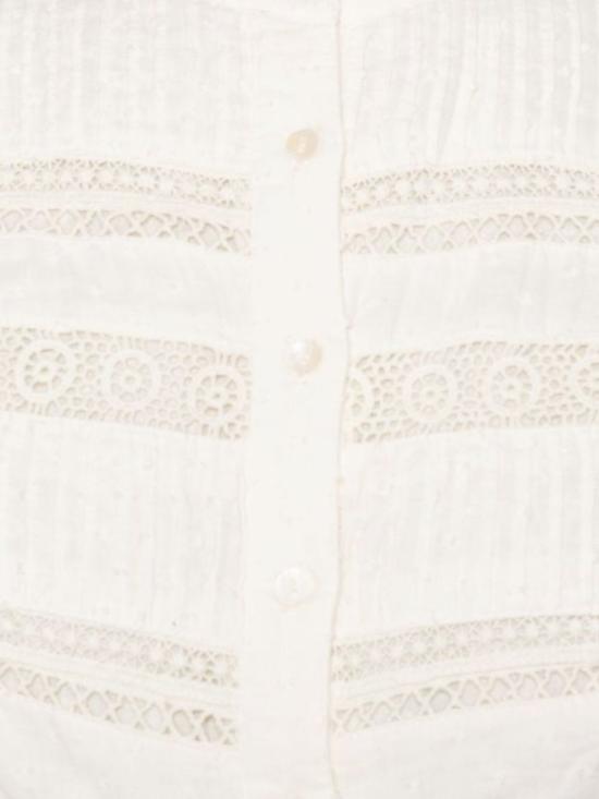 25FW 메종 호텔 셔츠 BLANCA OFF WHITE - MAISON HOTEL