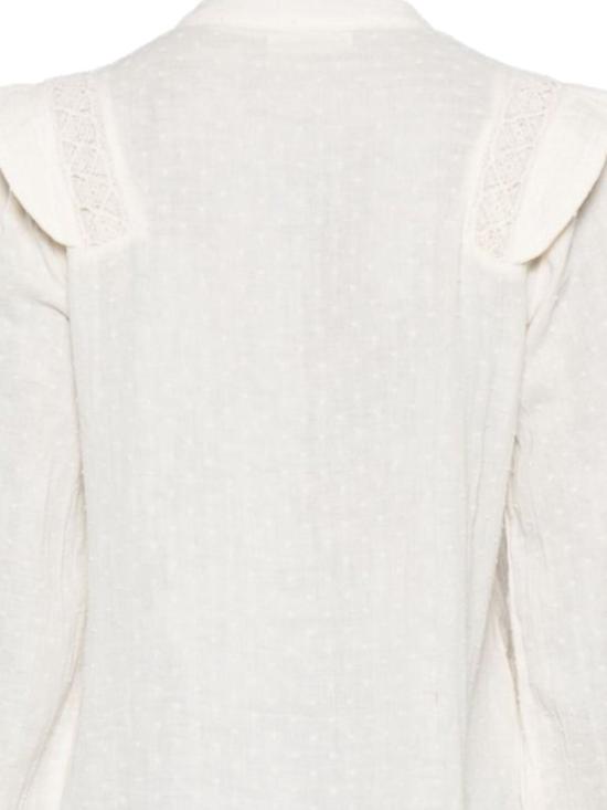 25FW 메종 호텔 셔츠 BLANCA OFF WHITE - MAISON HOTEL