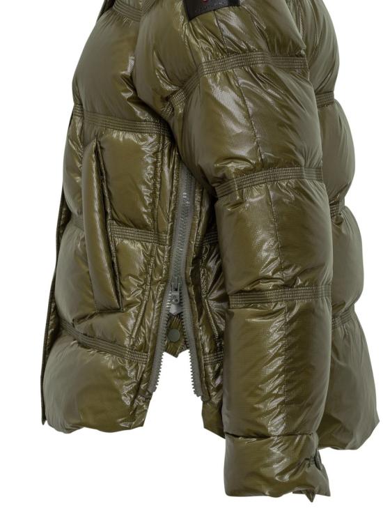 25FW 페트레이 TAKAN RP MID FUR 패딩  PED512301181752 689 GREEN - PEUTEREY