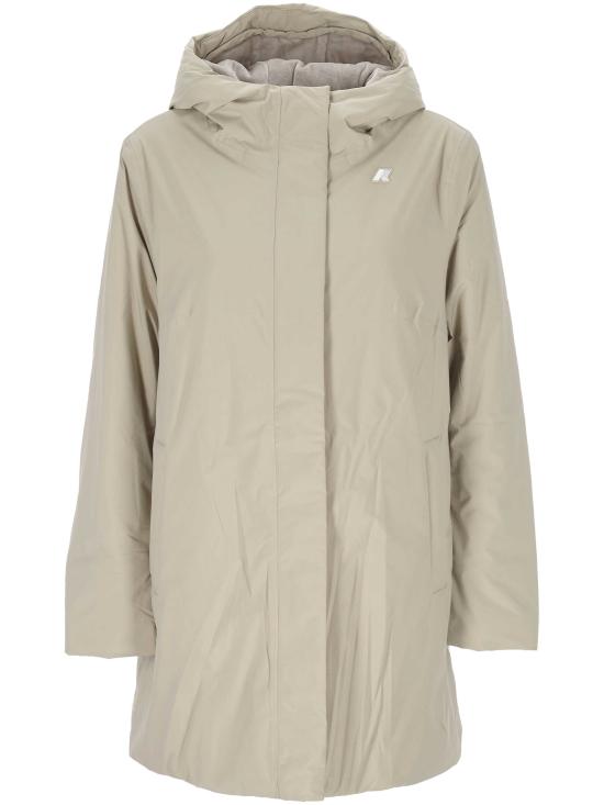 25FW 까웨 코트 K71326W B2X BEIGE CASHMERE GREY GOAT