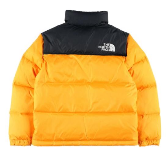 25FW [키즈] 노스페이스 자켓 NF0A8A4C GO71 SUMMIT GOLD - NORTH FACE