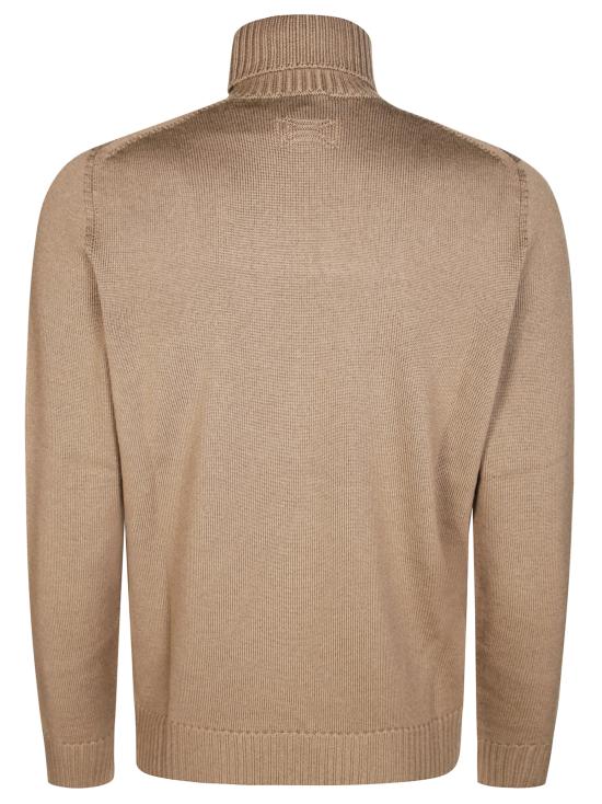 25FW 드루모어 가디건 D7M104L 567 BEIGE - DRUMOHR