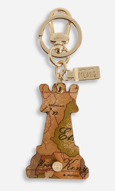 25FW 알비에로 마르티니 키링 PP40 86110529 Mogano