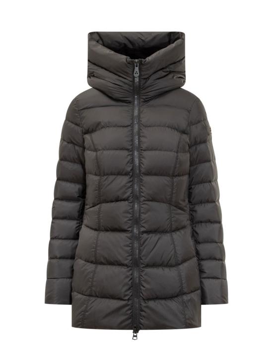 25FW 페트레이 ESDRA MQN 02 롱패딩  PED543801181967 NER Black